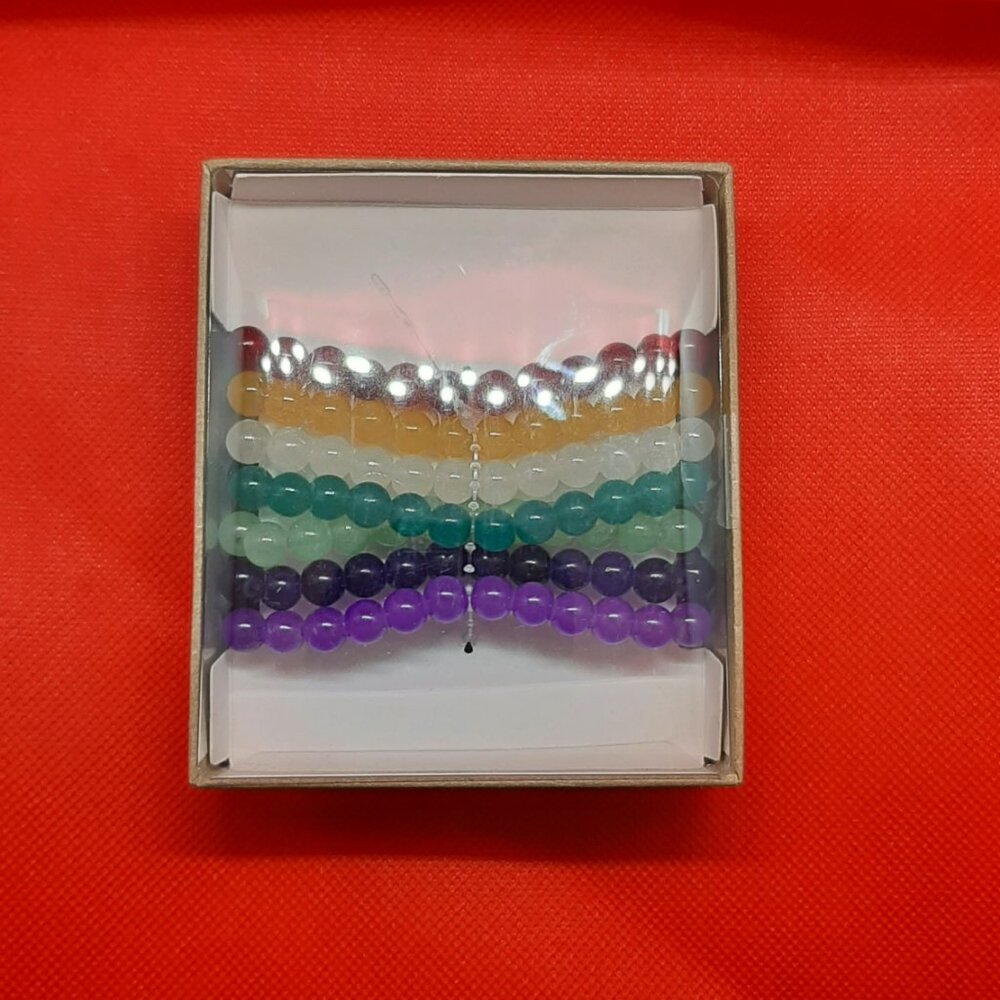 In gaeta Chakra Healing bracelet. - Picture 8 of 8